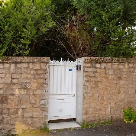 Les Tilleuls - Wifi - Paisible Apartmán