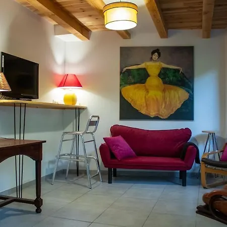 Les Tilleuls - Wifi - Paisible Apartmán *